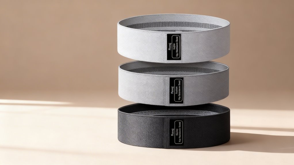 top fabric resistance bands