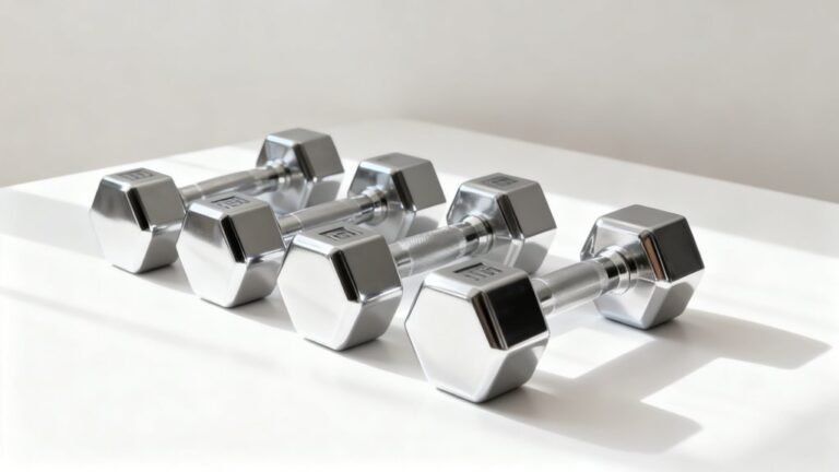 top hex dumbbells 2026