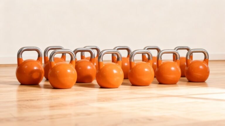 top kettlebells for competition
