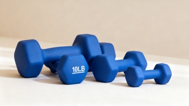 top neoprene dumbbells 2026