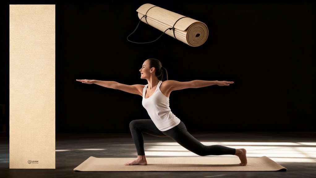 top pvc yoga mats