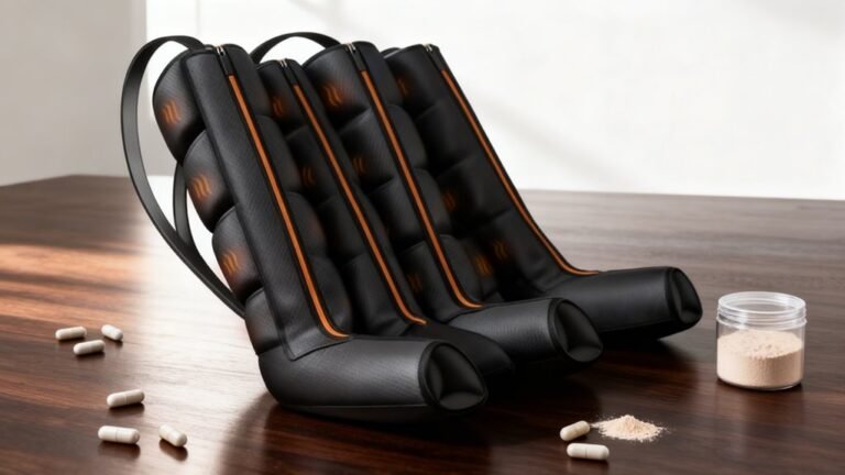 top recovery compression boots