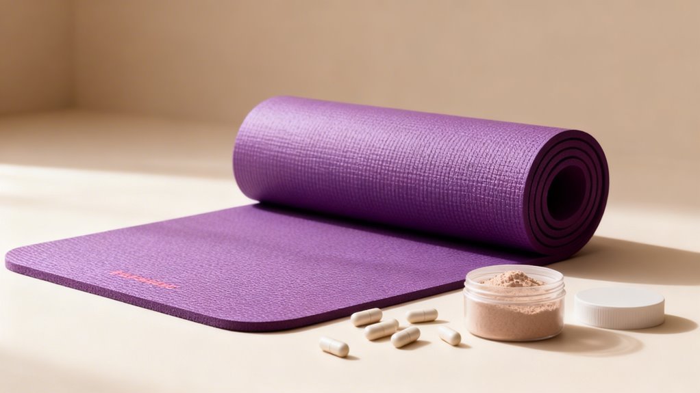 ultimate comfort yoga mats