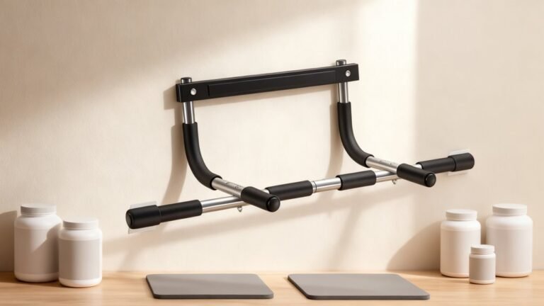 top chin up bars 2026