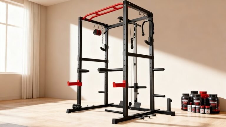 top home gym power cages