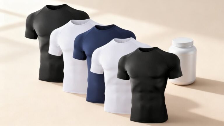 top performance compression shirts