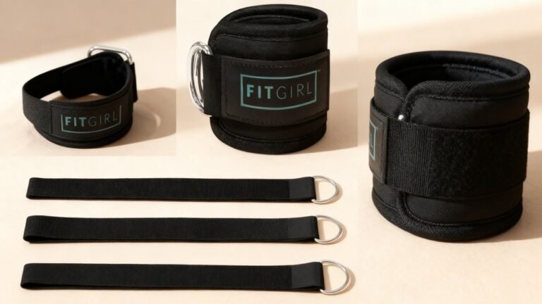 top workout ankle straps