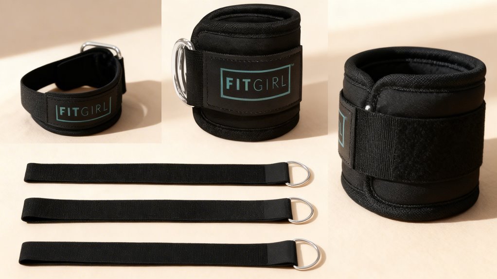 top workout ankle straps